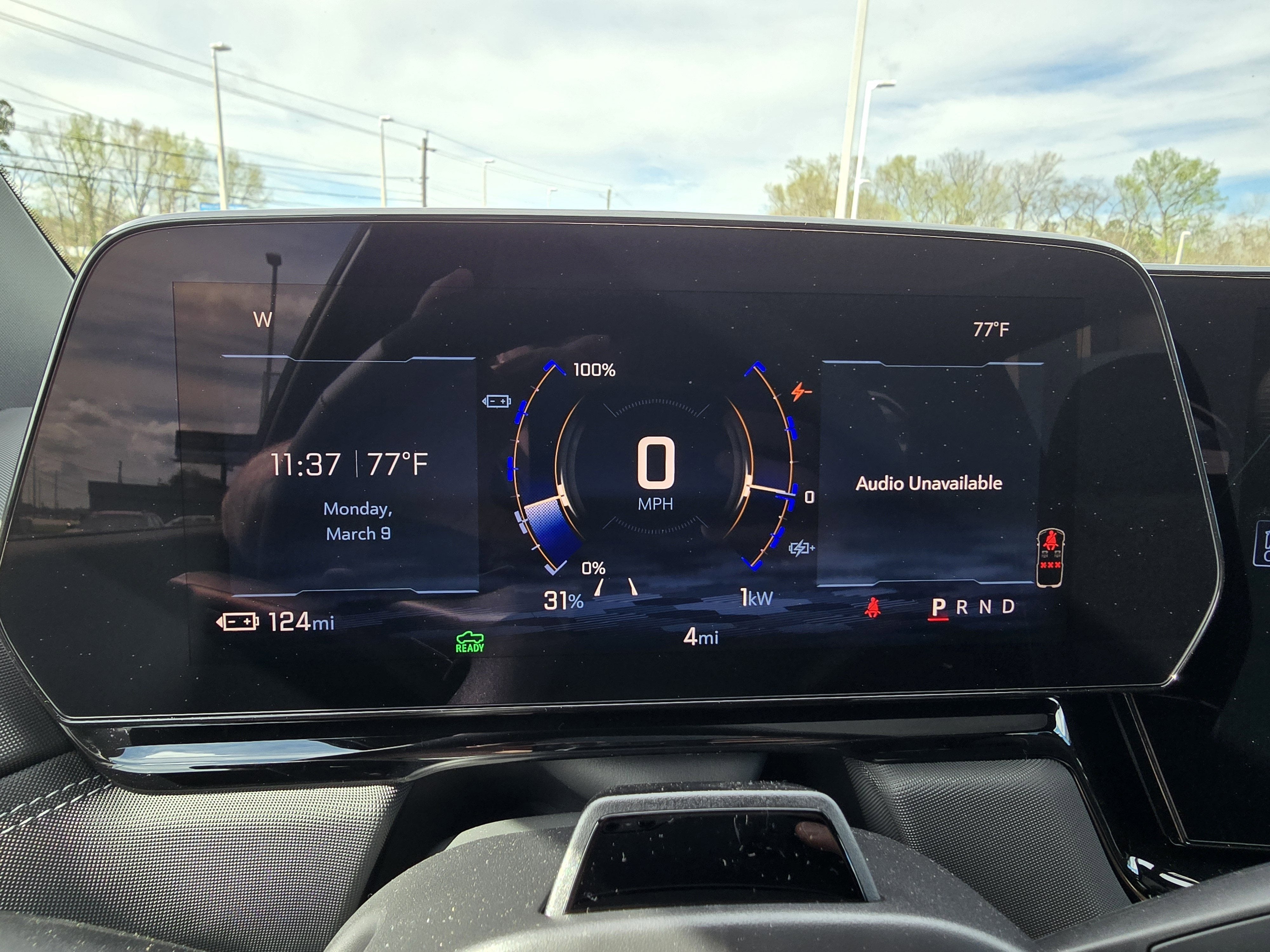 2026 Chevrolet Silverado EV Trail Boss - Extended Range