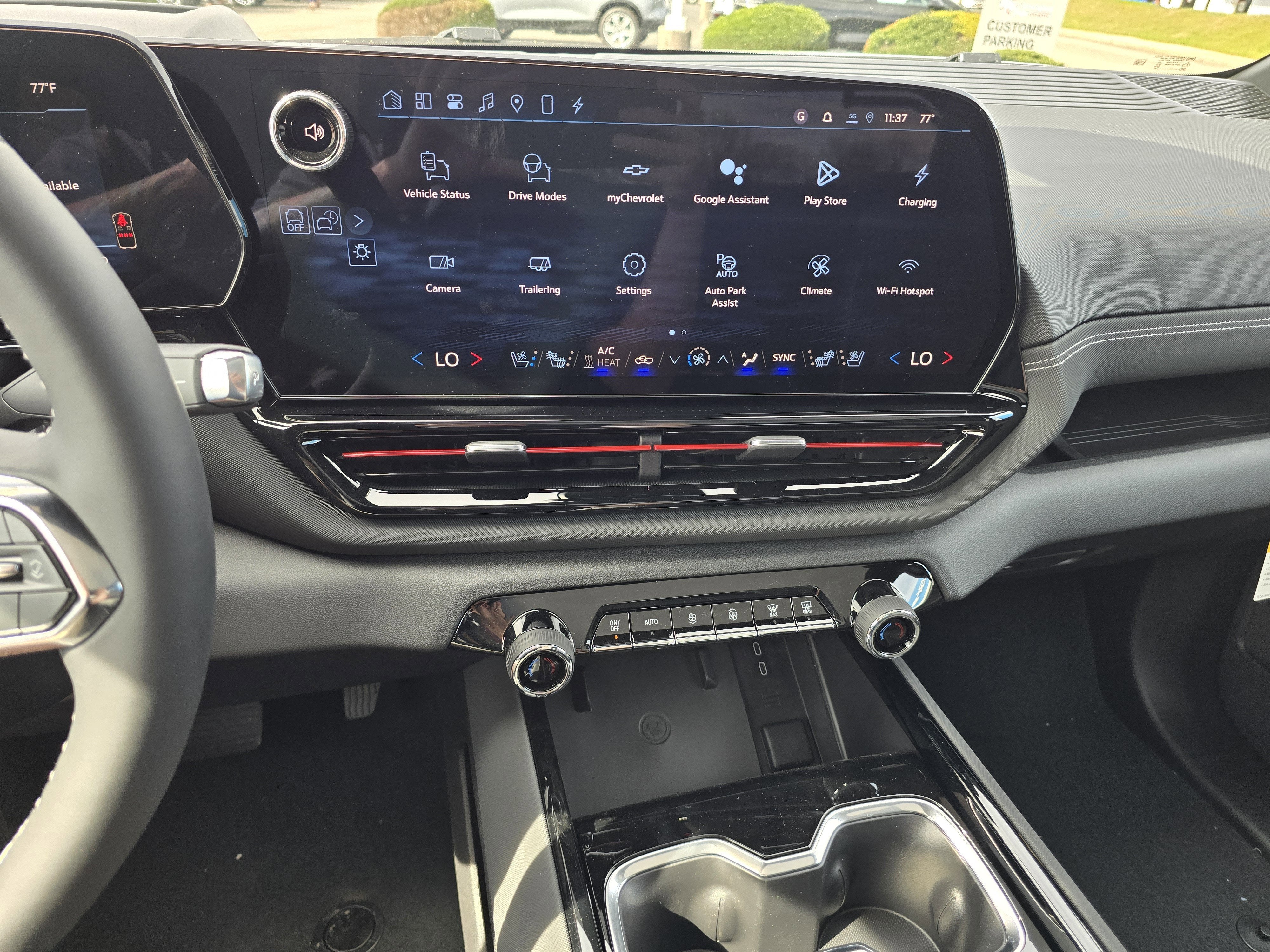 2026 Chevrolet Silverado EV Trail Boss - Extended Range