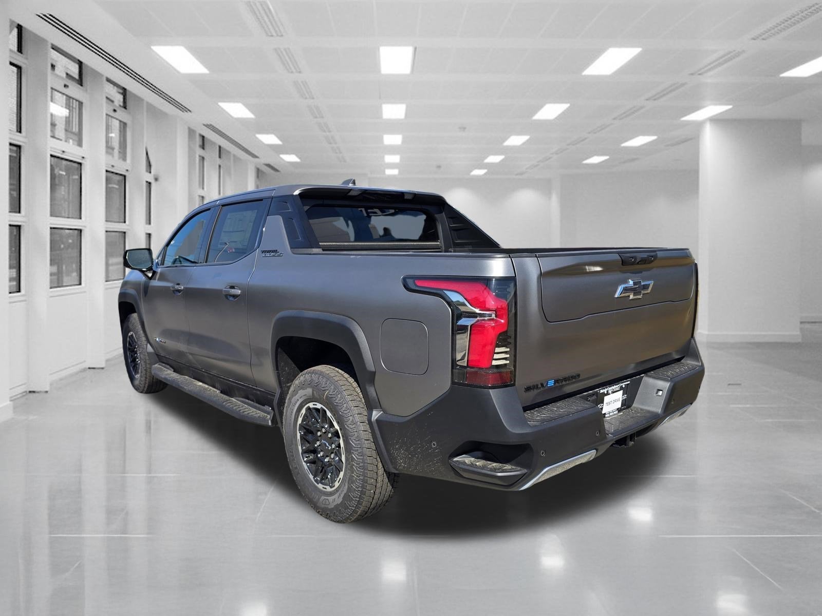 2026 Chevrolet Silverado EV Trail Boss - Extended Range