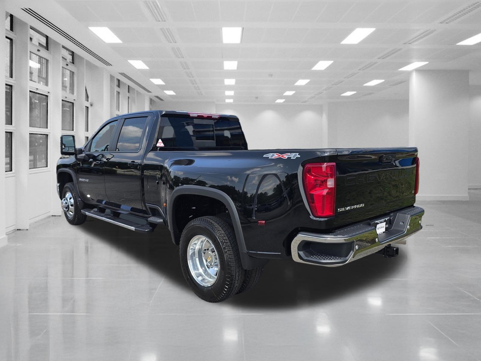 2026 Chevrolet Silverado 3500 HD LT DRW