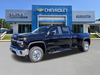 2026 Chevrolet Silverado 3500 HD LT DRW