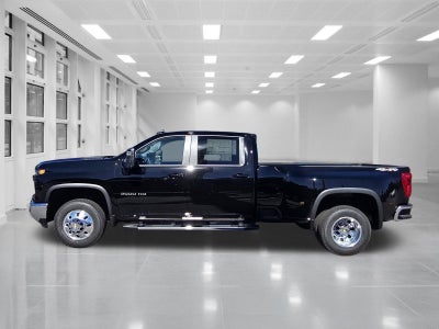 2026 Chevrolet Silverado 3500 HD LT DRW