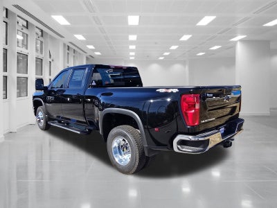 2026 Chevrolet Silverado 3500 HD LT DRW