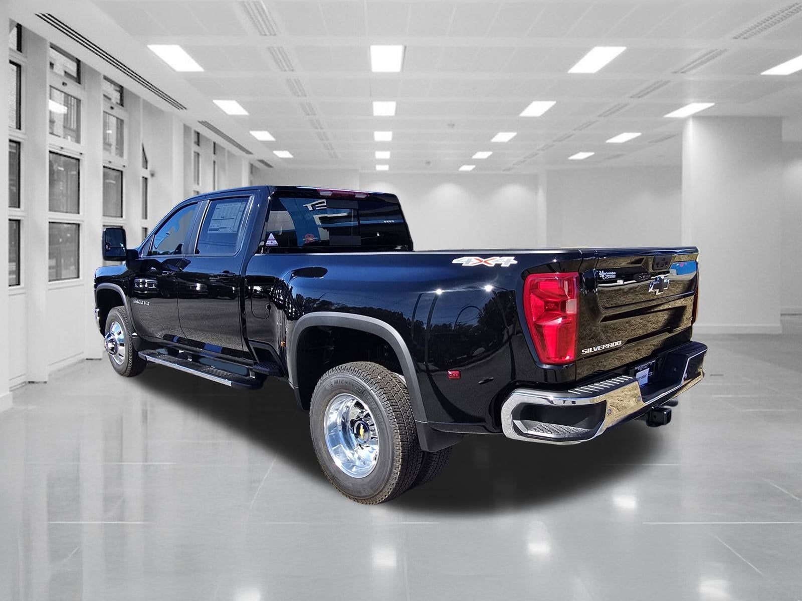 2026 Chevrolet Silverado 3500 HD LT DRW