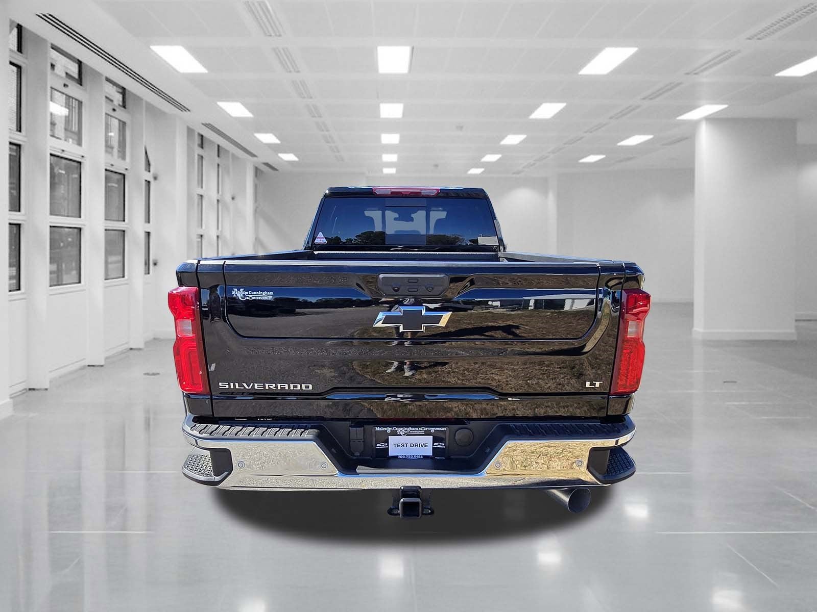 2026 Chevrolet Silverado 3500 HD LT DRW