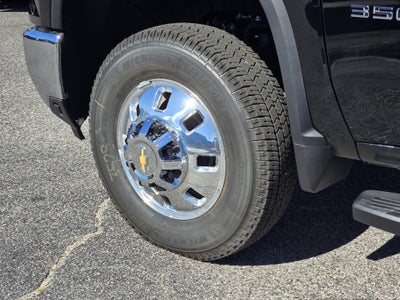 2026 Chevrolet Silverado 3500 HD LT DRW