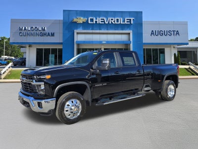 2026 Chevrolet Silverado 3500 HD LT DRW