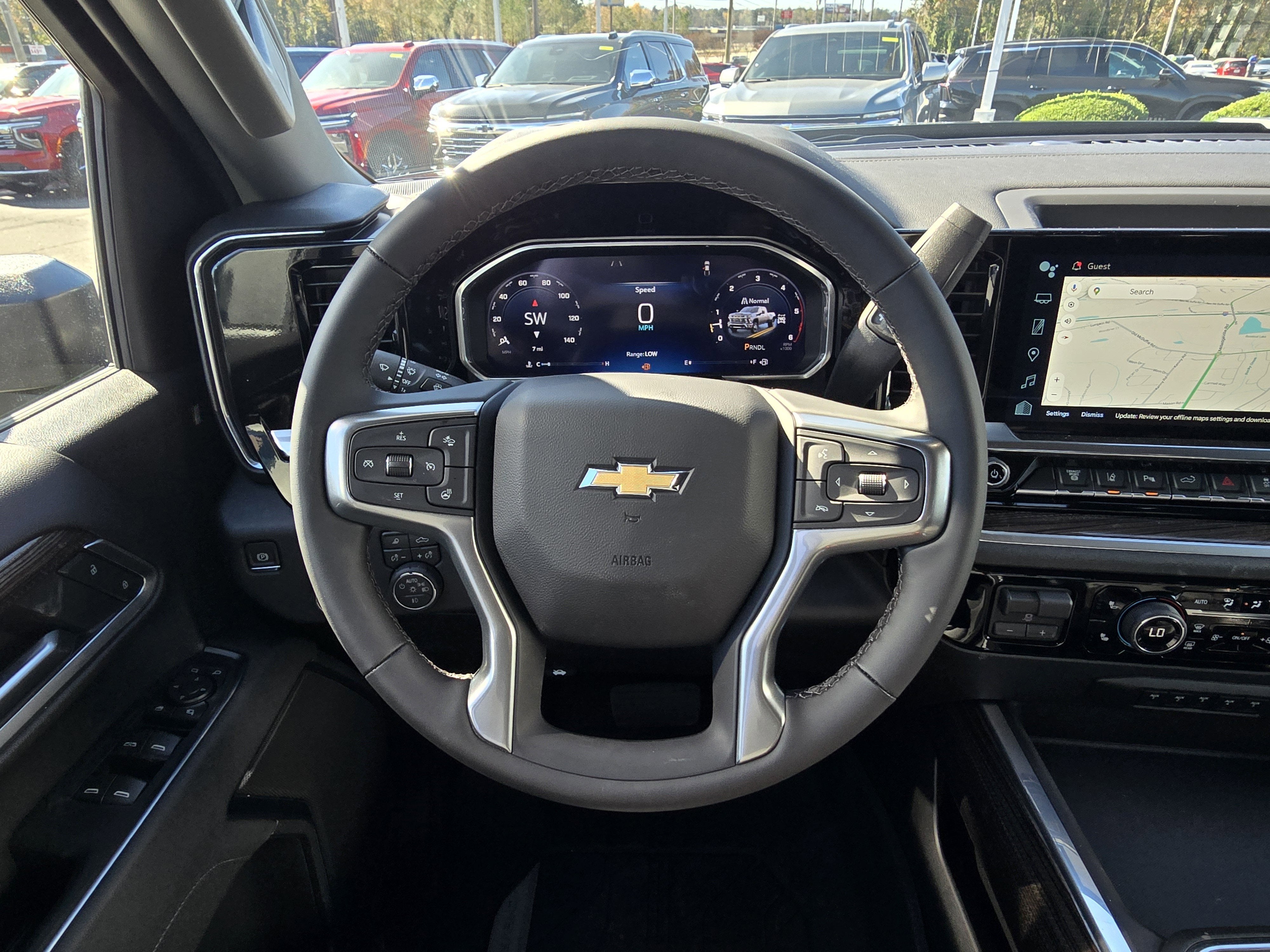 2026 Chevrolet Silverado 3500 HD LT DRW