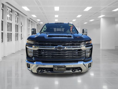 2026 Chevrolet Silverado 3500 HD LT DRW