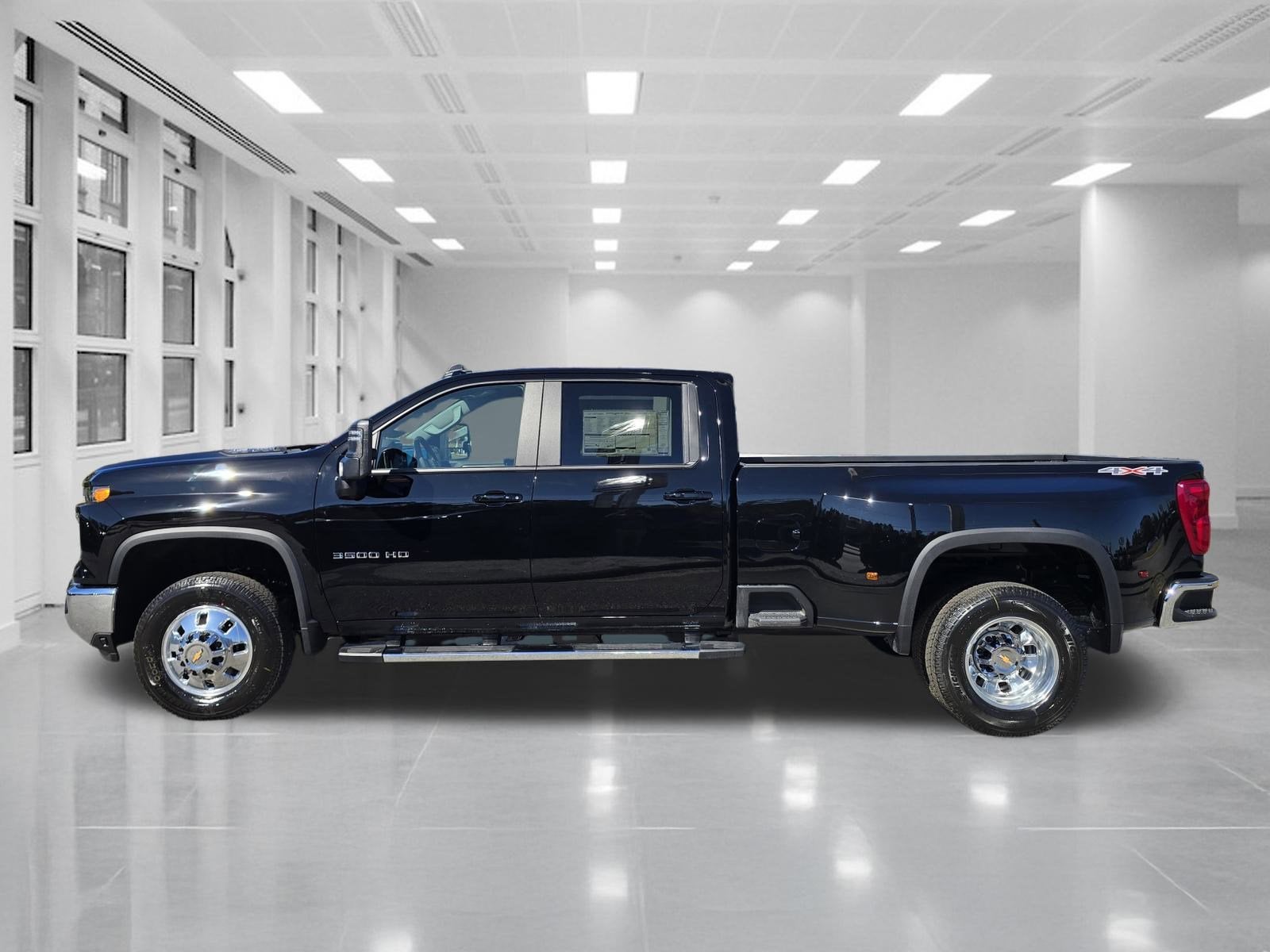 2026 Chevrolet Silverado 3500 HD LT DRW