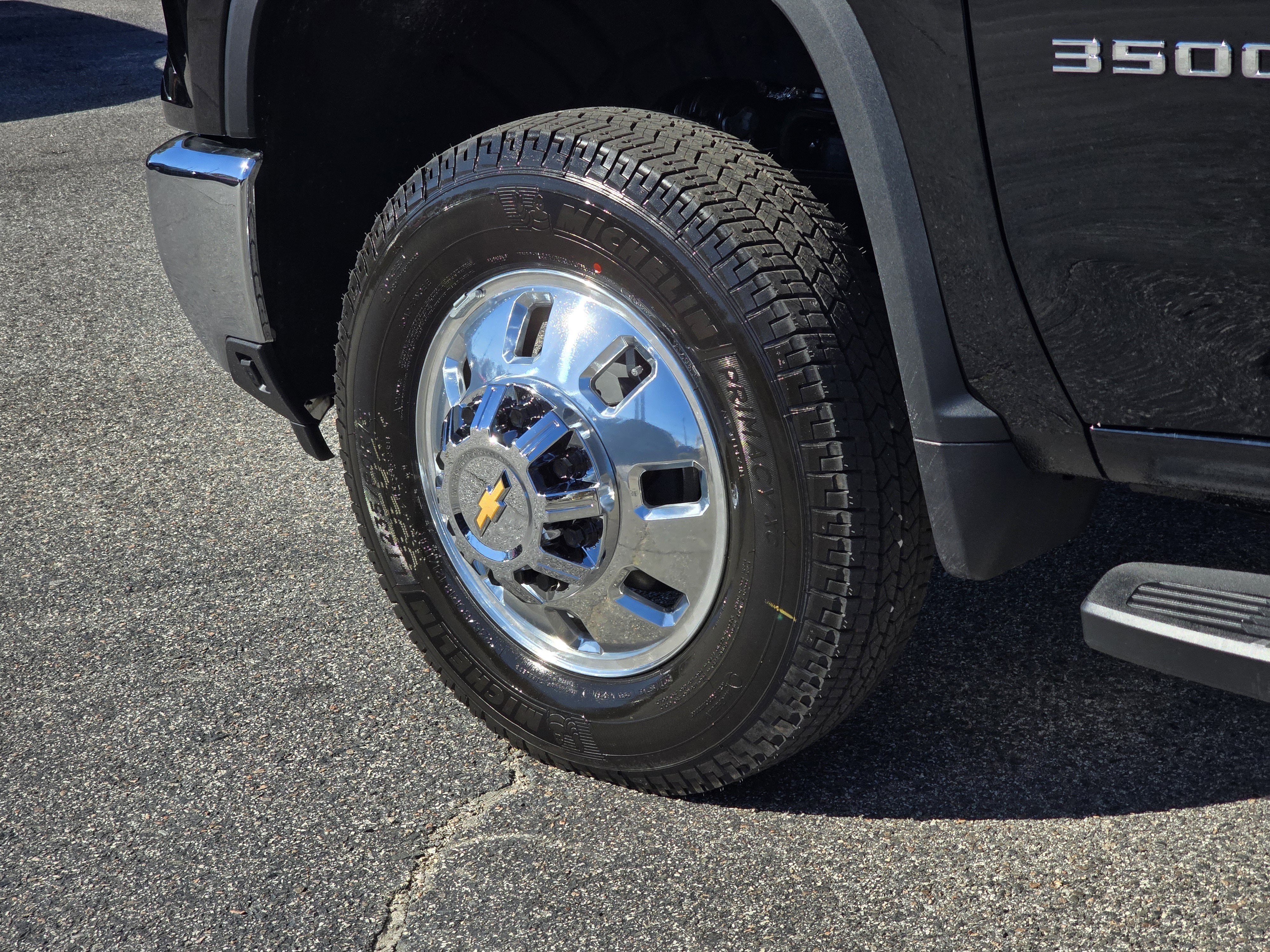 2026 Chevrolet Silverado 3500 HD LT DRW