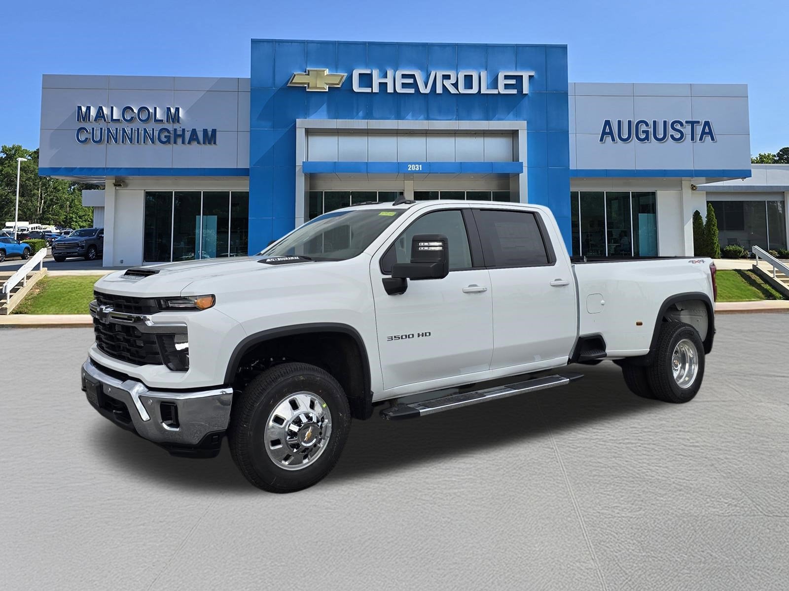 2026 Chevrolet Silverado 3500 HD LT DRW