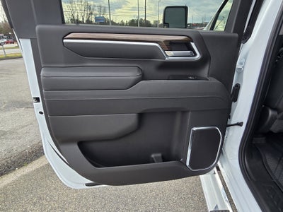 2026 Chevrolet Silverado 3500 HD LT DRW