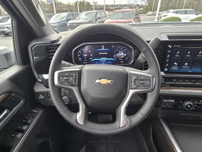 2026 Chevrolet Silverado 3500 HD LT DRW