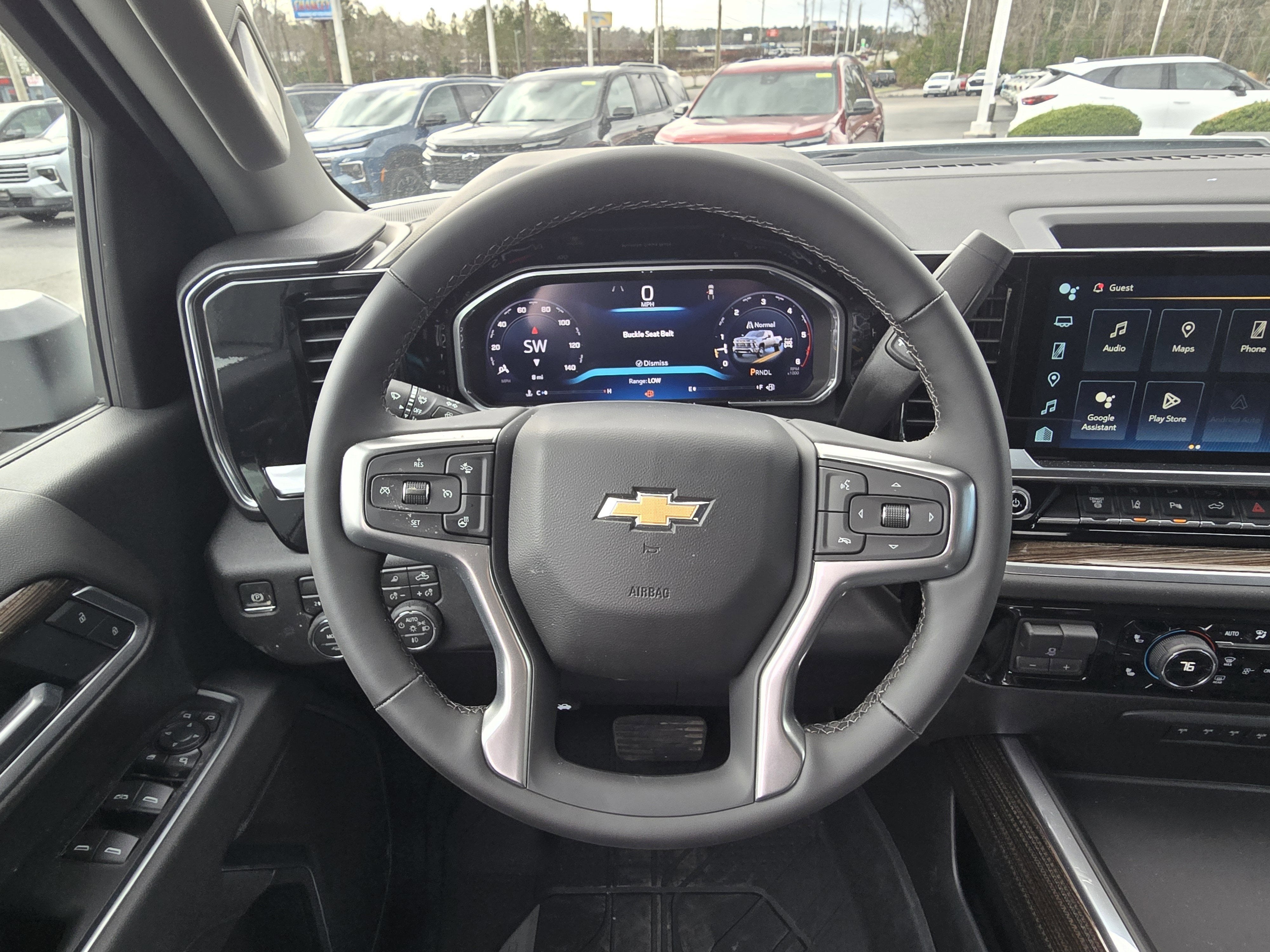 2026 Chevrolet Silverado 3500 HD LT DRW