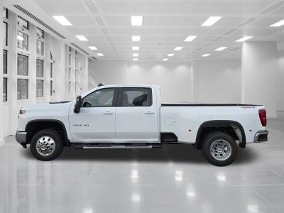 2026 Chevrolet Silverado 3500 HD LT DRW