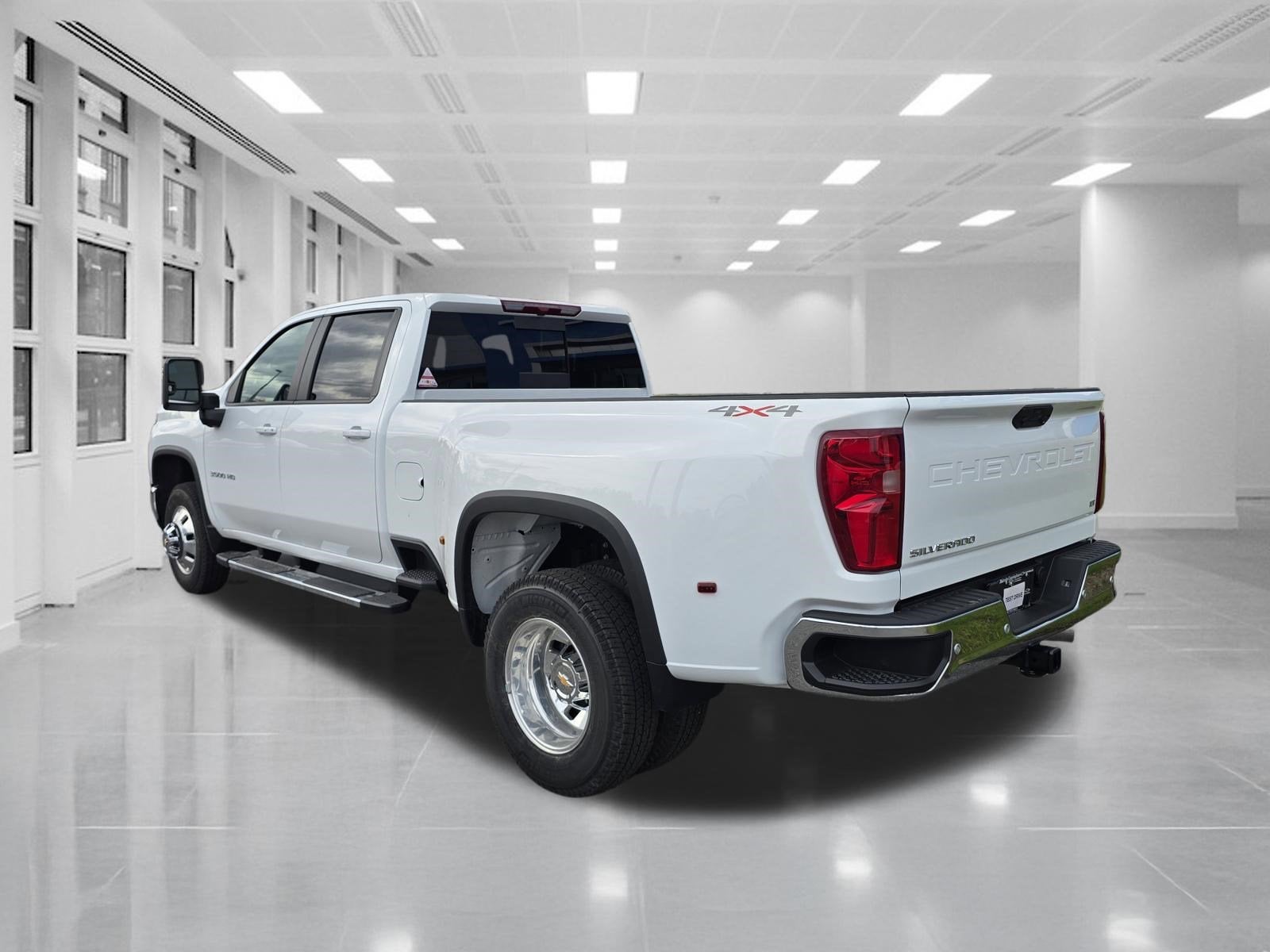 2026 Chevrolet Silverado 3500 HD LT DRW