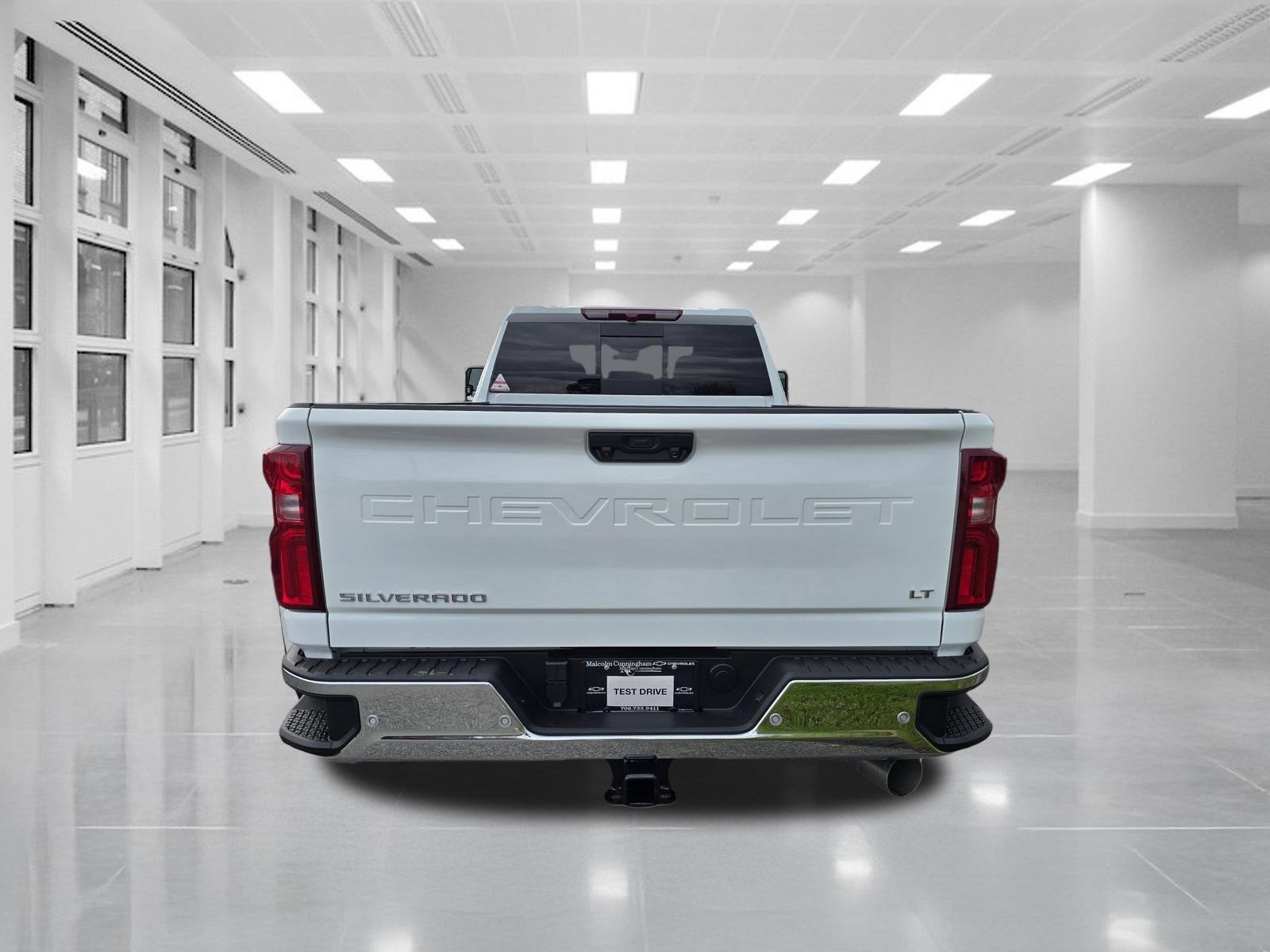 2026 Chevrolet Silverado 3500 HD LT DRW