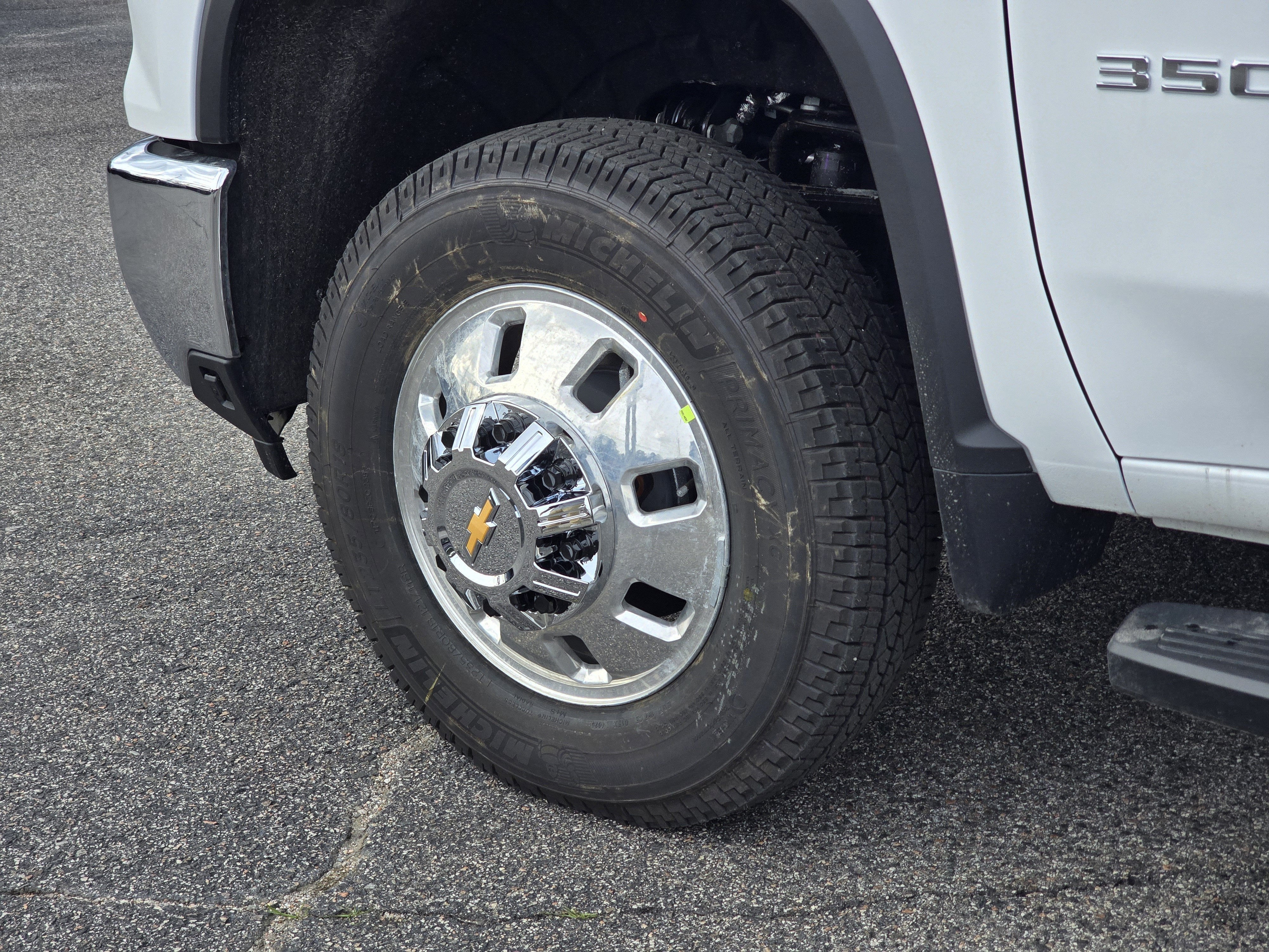 2026 Chevrolet Silverado 3500 HD LT DRW