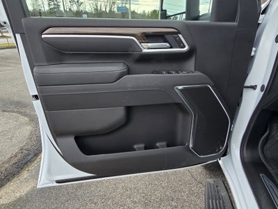 2026 Chevrolet Silverado 3500 HD LT DRW