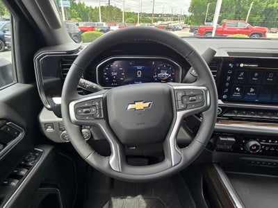 2026 Chevrolet Silverado 3500 HD LT DRW