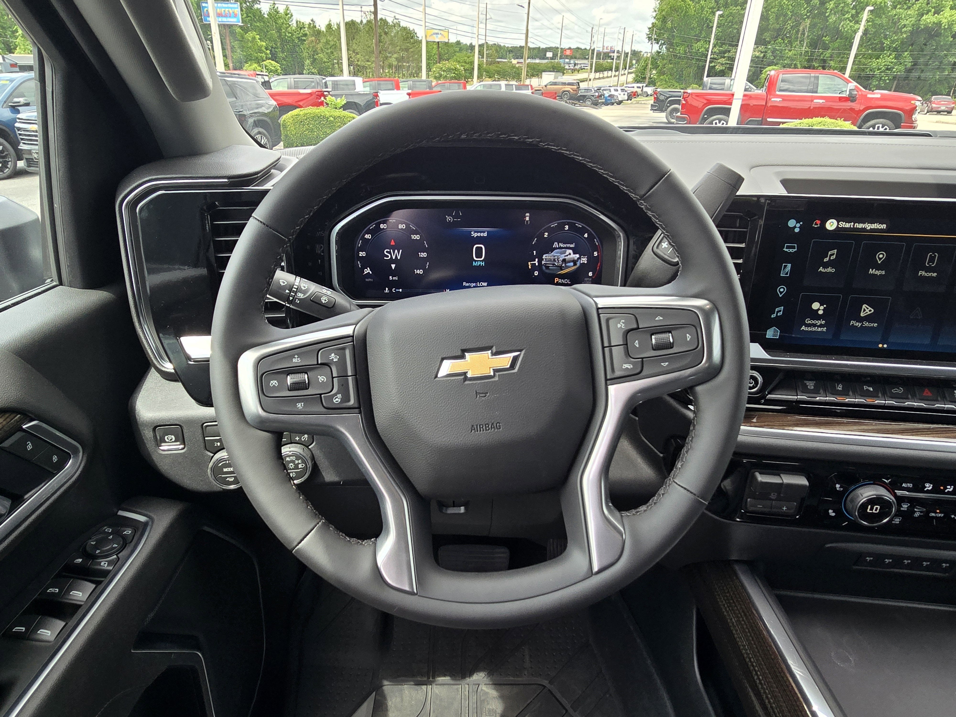 2026 Chevrolet Silverado 3500 HD LT DRW