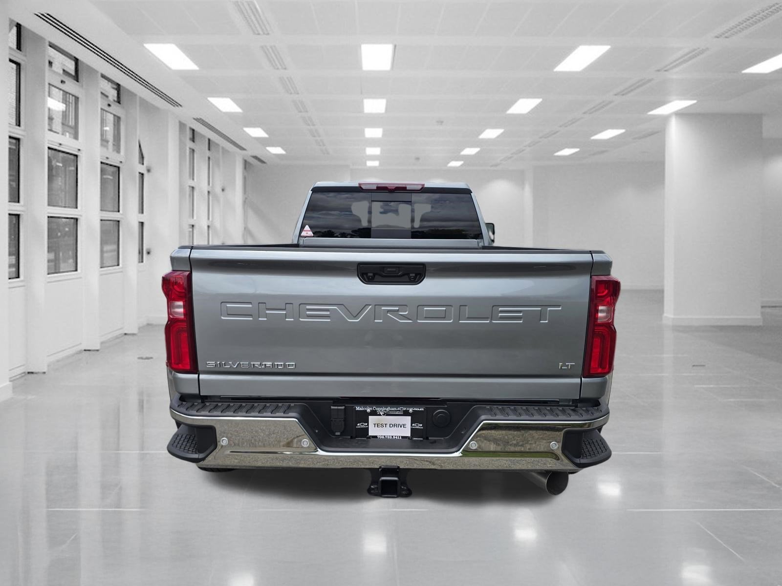 2026 Chevrolet Silverado 3500 HD LT DRW