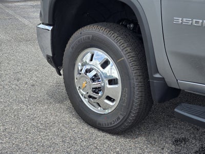 2026 Chevrolet Silverado 3500 HD LT DRW