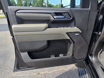 2025 Chevrolet Silverado 2500 HD ZR2