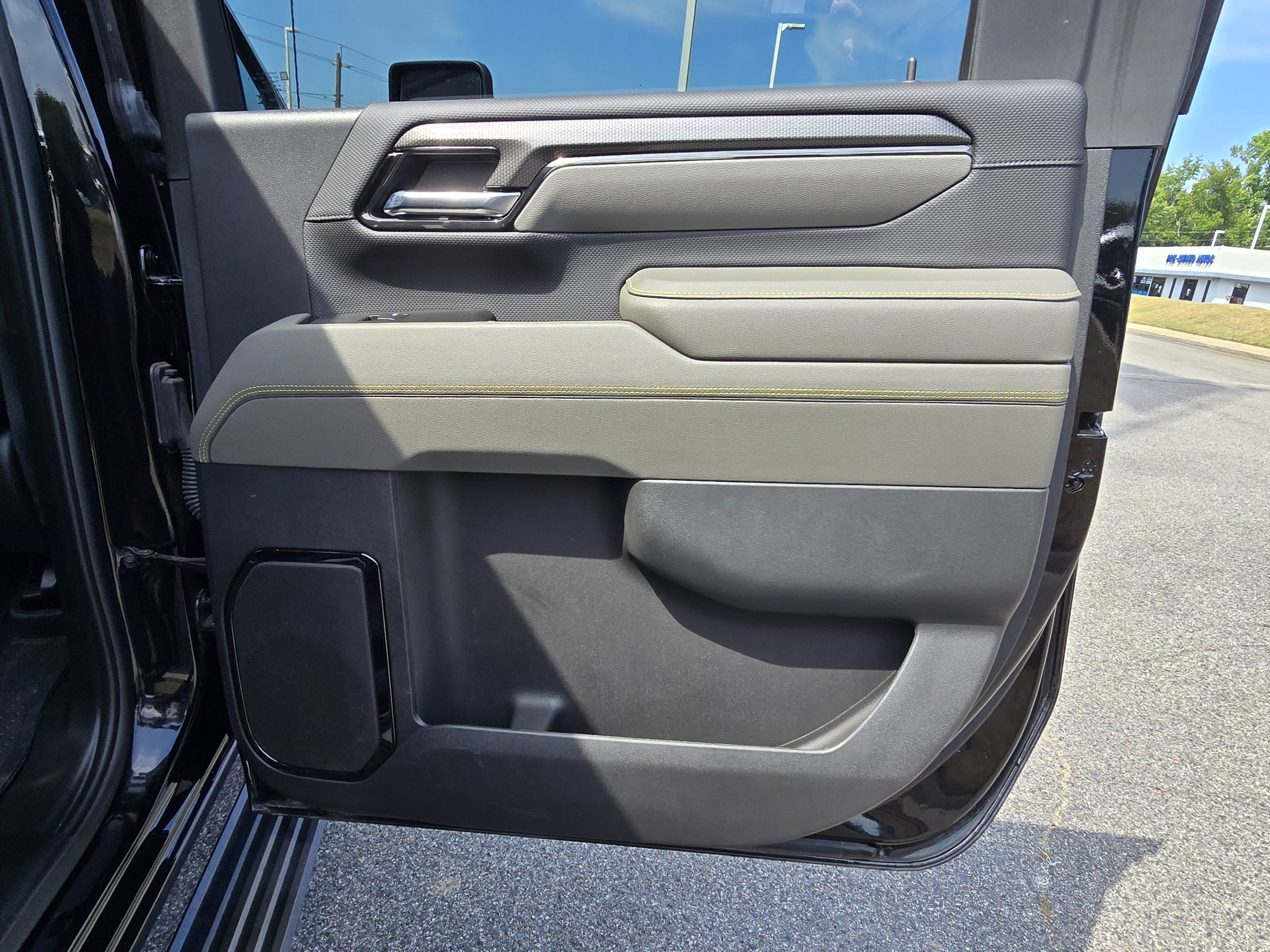 2025 Chevrolet Silverado 2500 HD ZR2