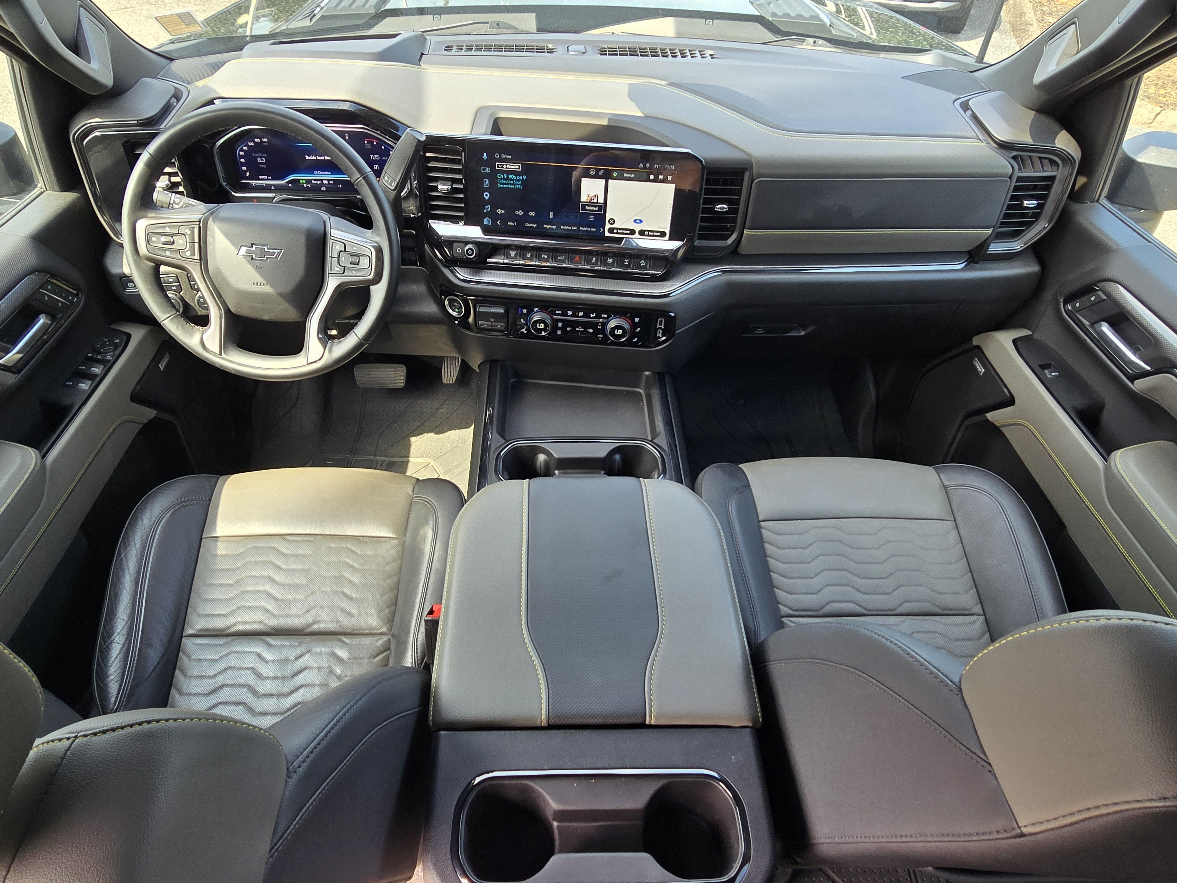2025 Chevrolet Silverado 2500 HD ZR2