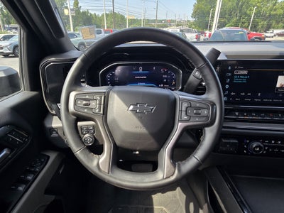 2025 Chevrolet Silverado 2500 HD ZR2