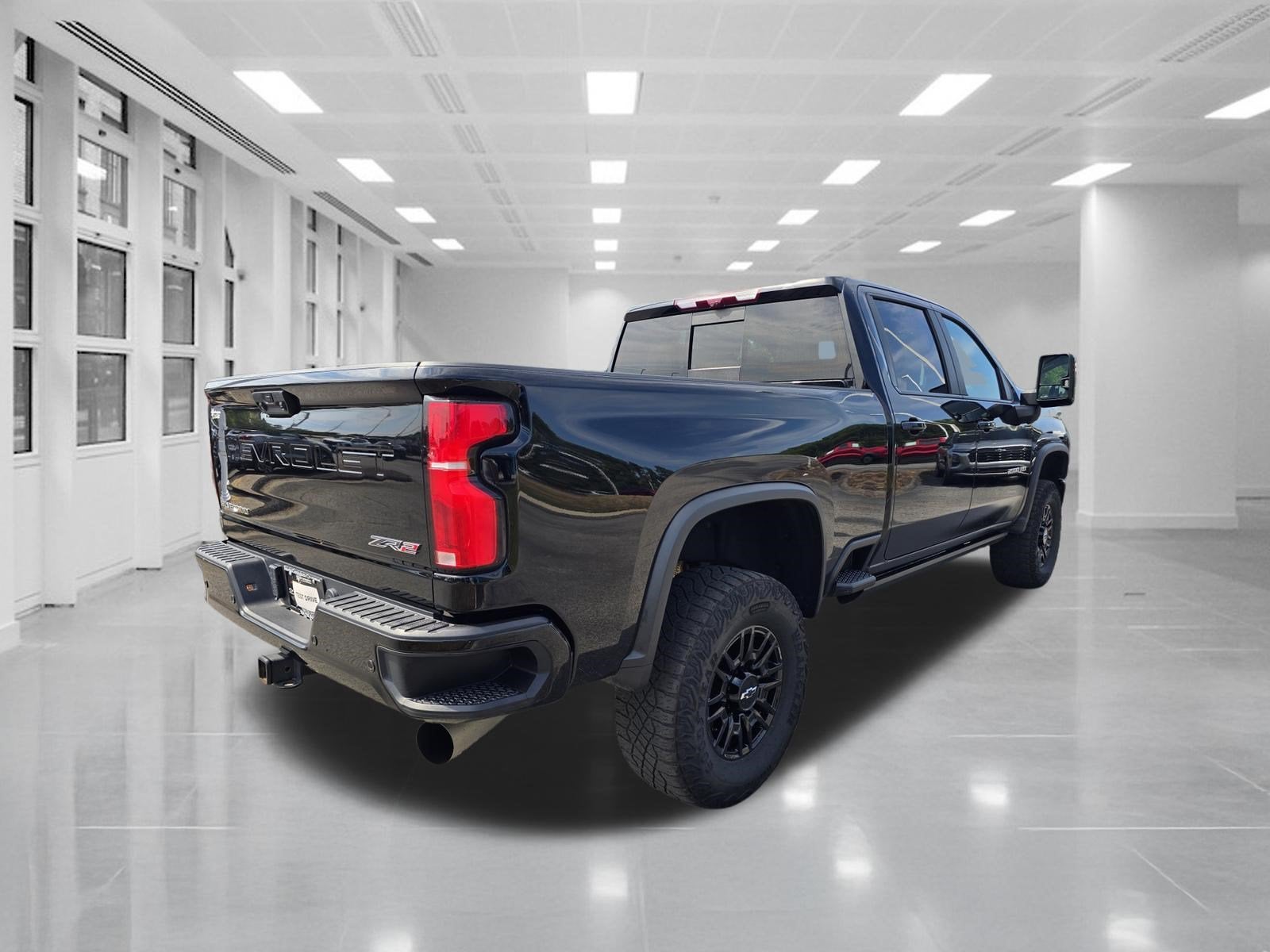 2025 Chevrolet Silverado 2500 HD ZR2