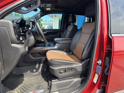 2024 Chevrolet Silverado 2500 HD High Country