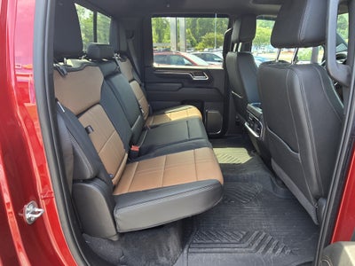 2024 Chevrolet Silverado 2500 HD High Country
