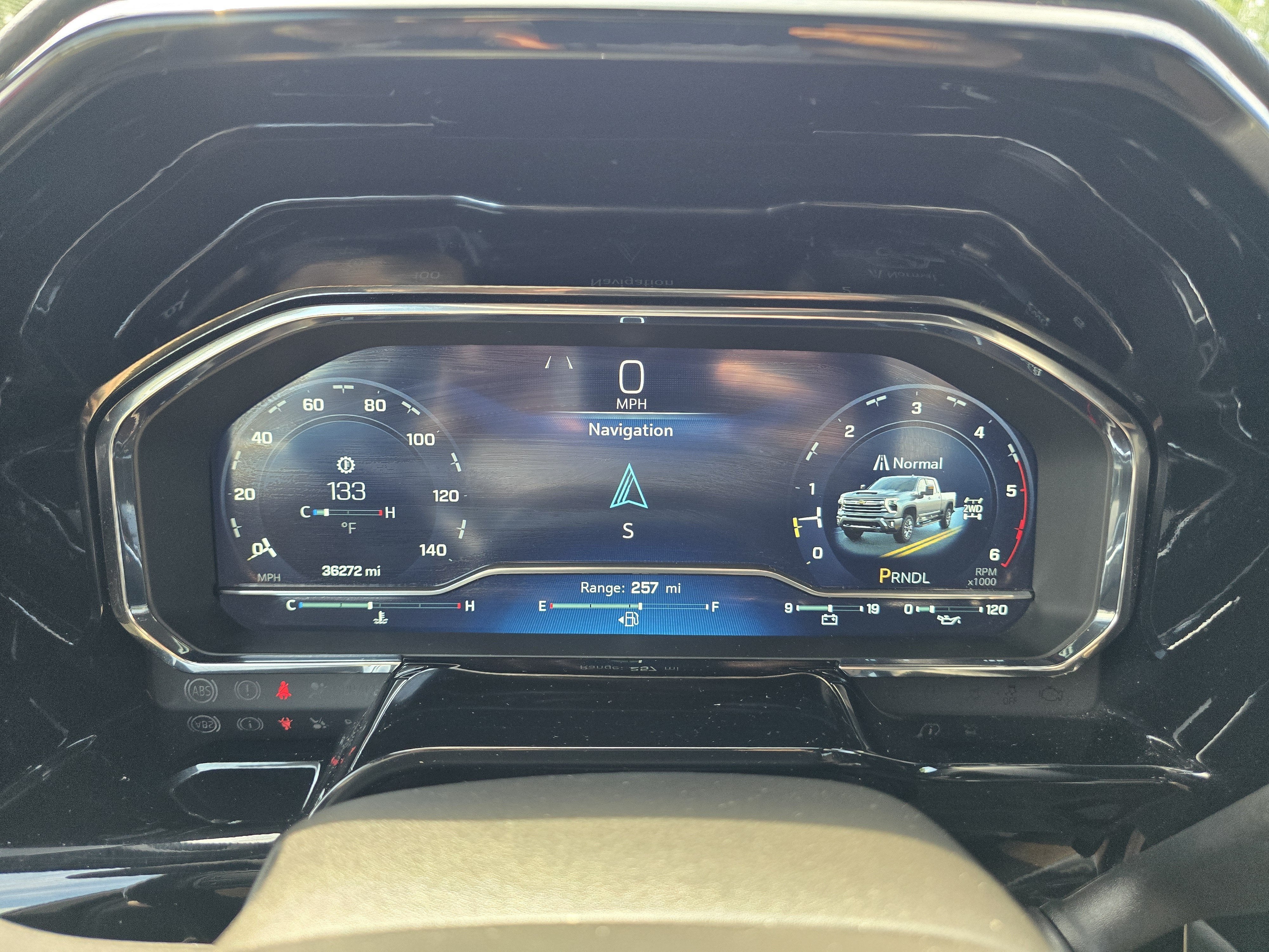 2024 Chevrolet Silverado 2500 HD High Country