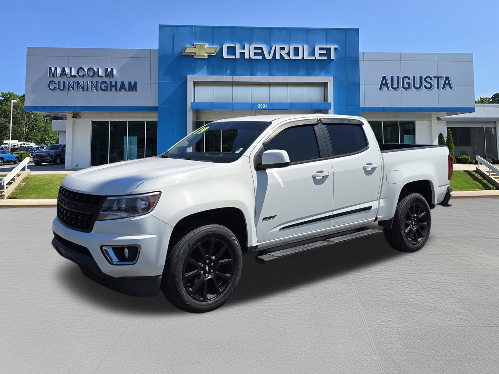 2019 Chevrolet Colorado 2WD LT