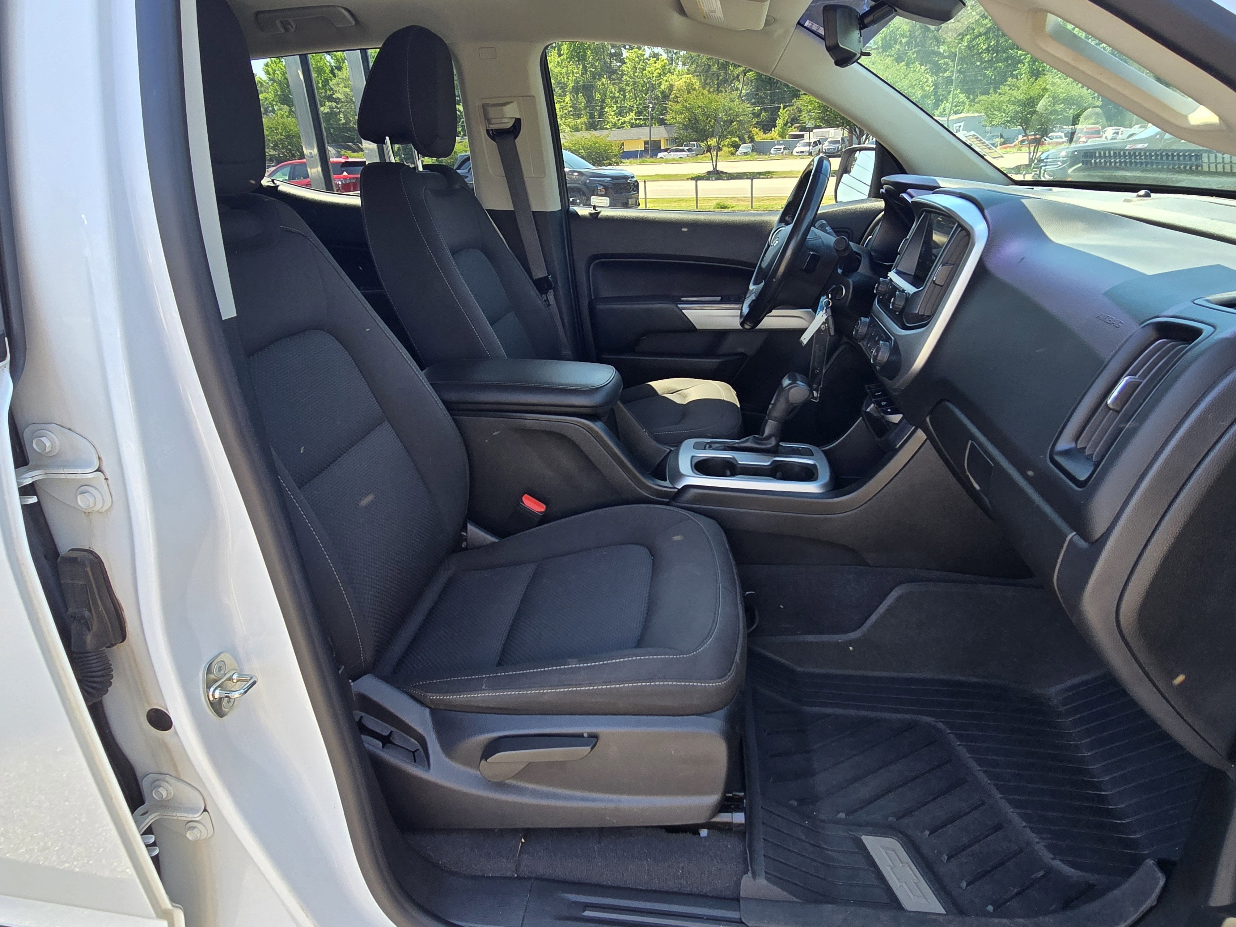2019 Chevrolet Colorado 2WD LT