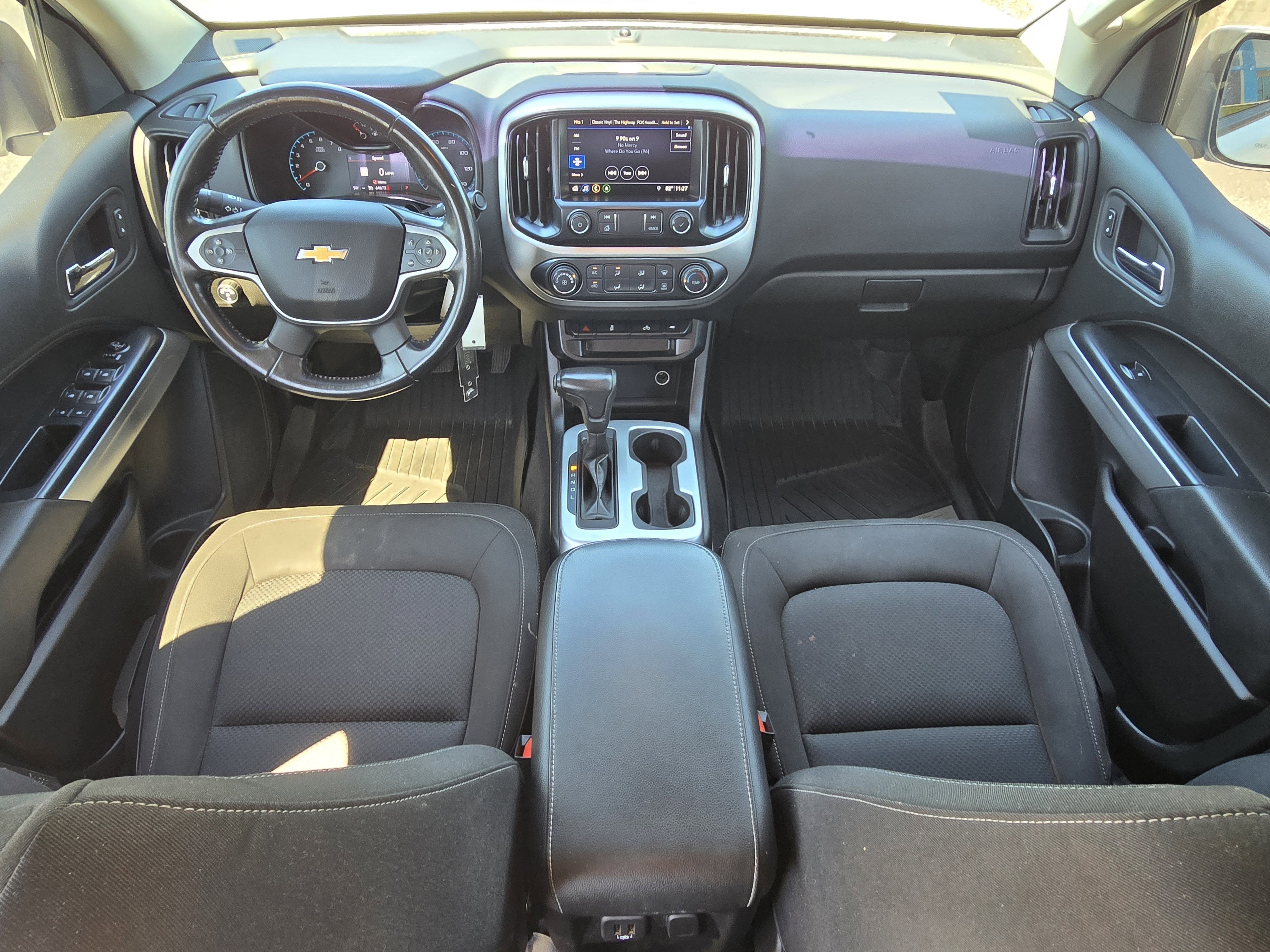 2019 Chevrolet Colorado 2WD LT