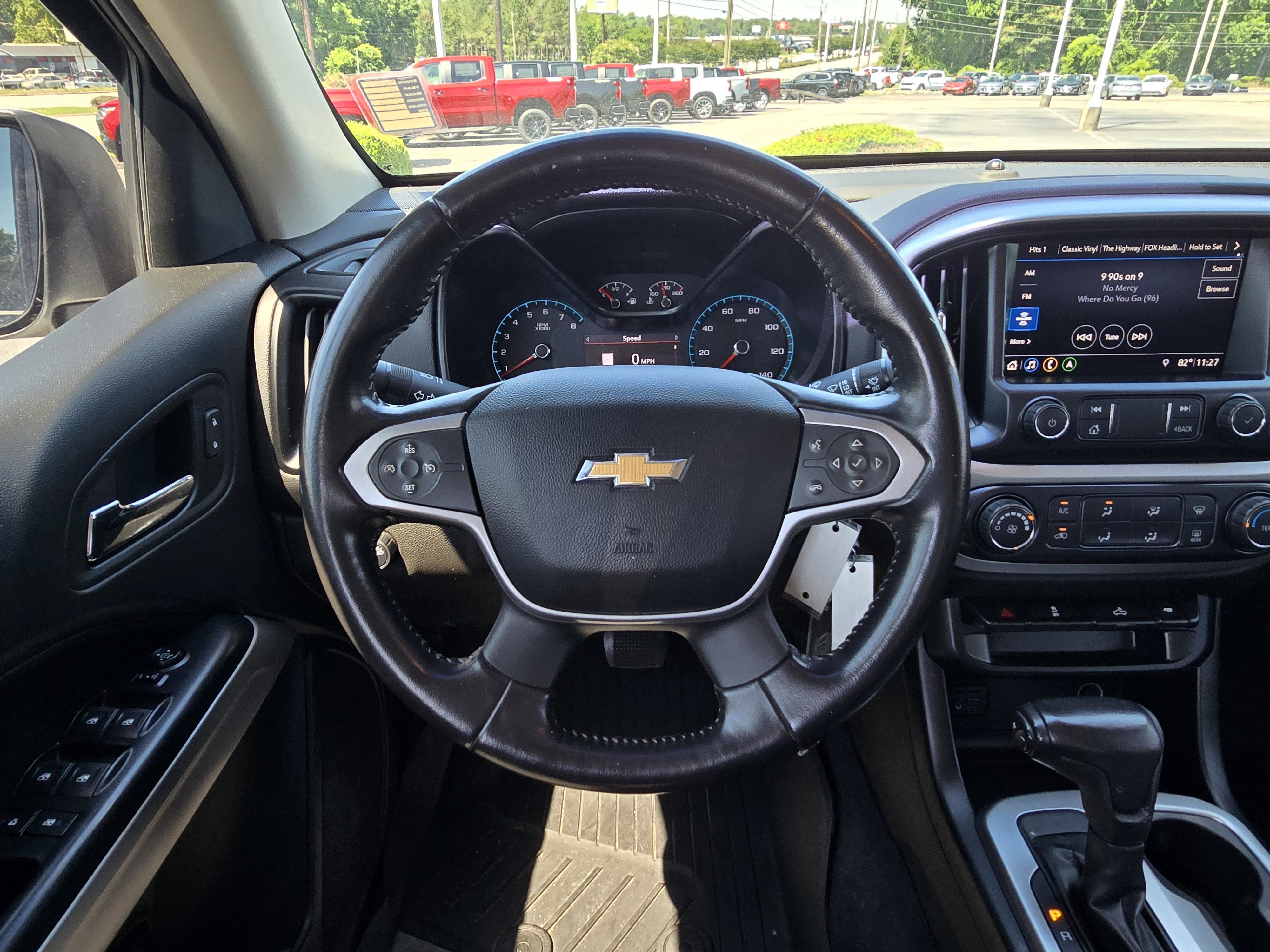 2019 Chevrolet Colorado 2WD LT
