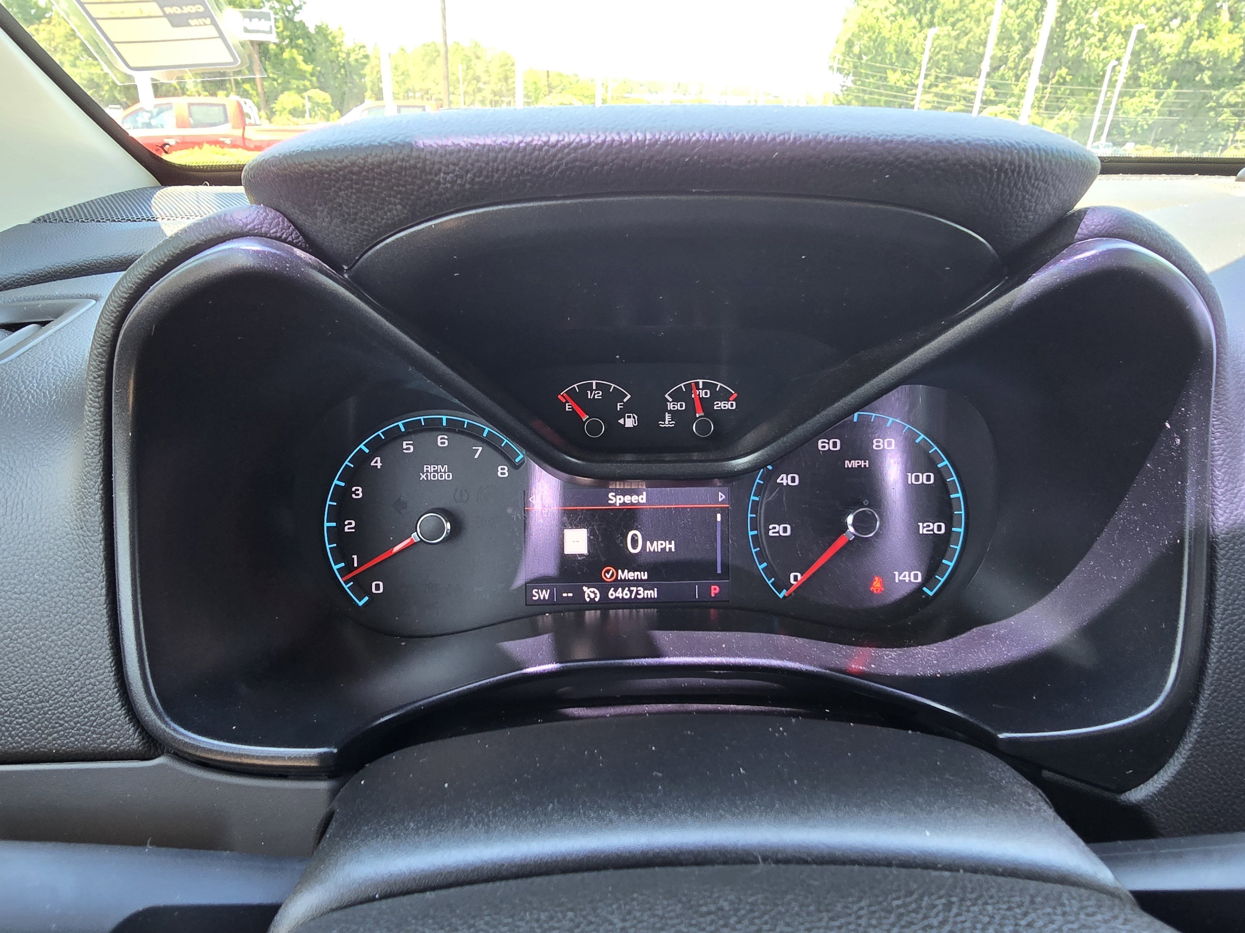 2019 Chevrolet Colorado 2WD LT