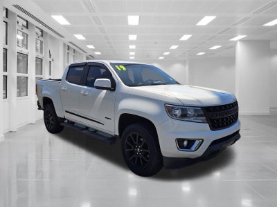 2019 Chevrolet Colorado 2WD LT