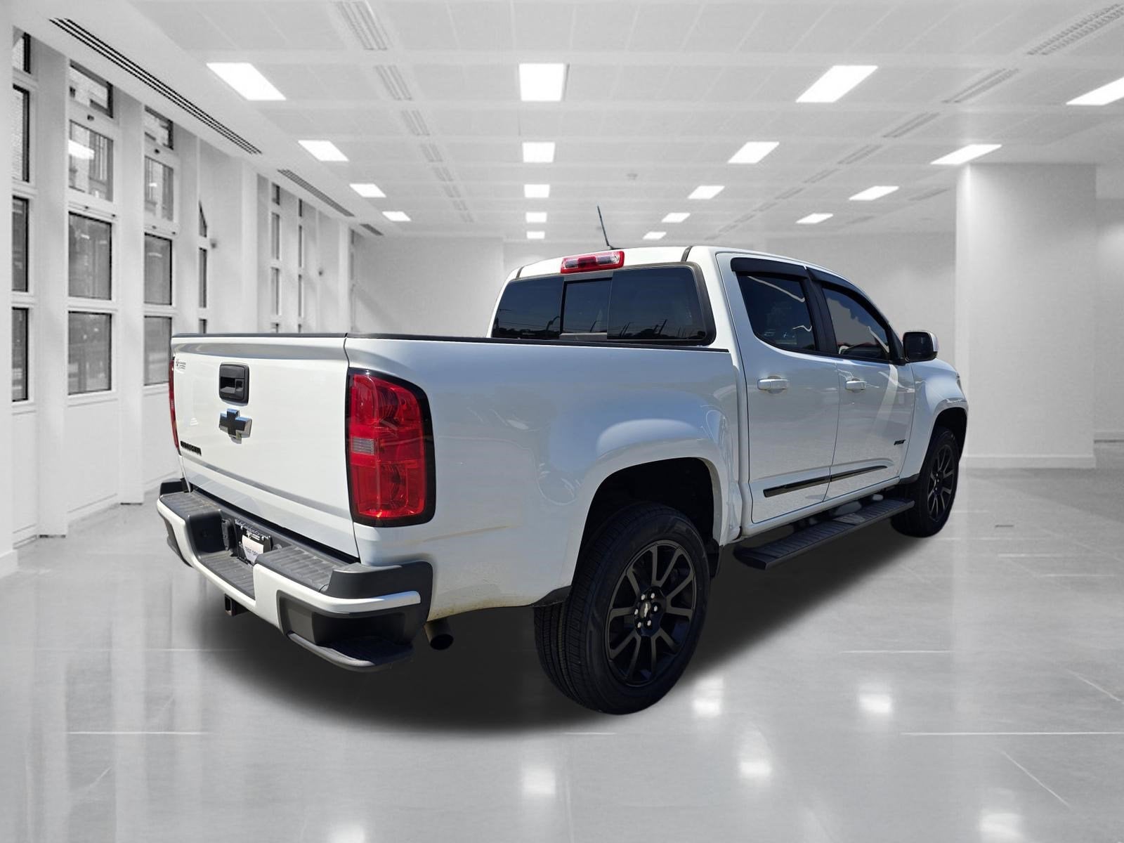 2019 Chevrolet Colorado 2WD LT