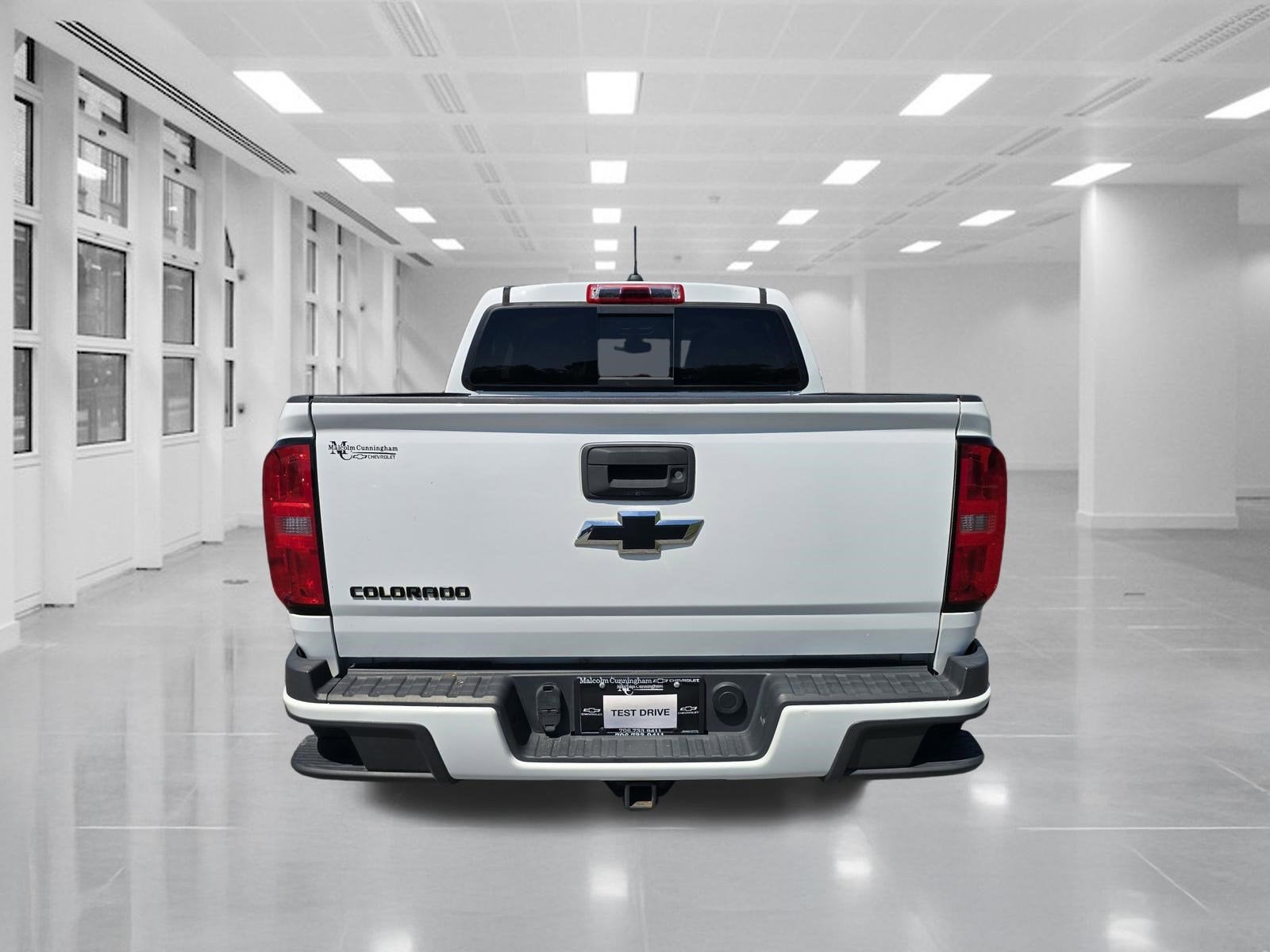 2019 Chevrolet Colorado 2WD LT