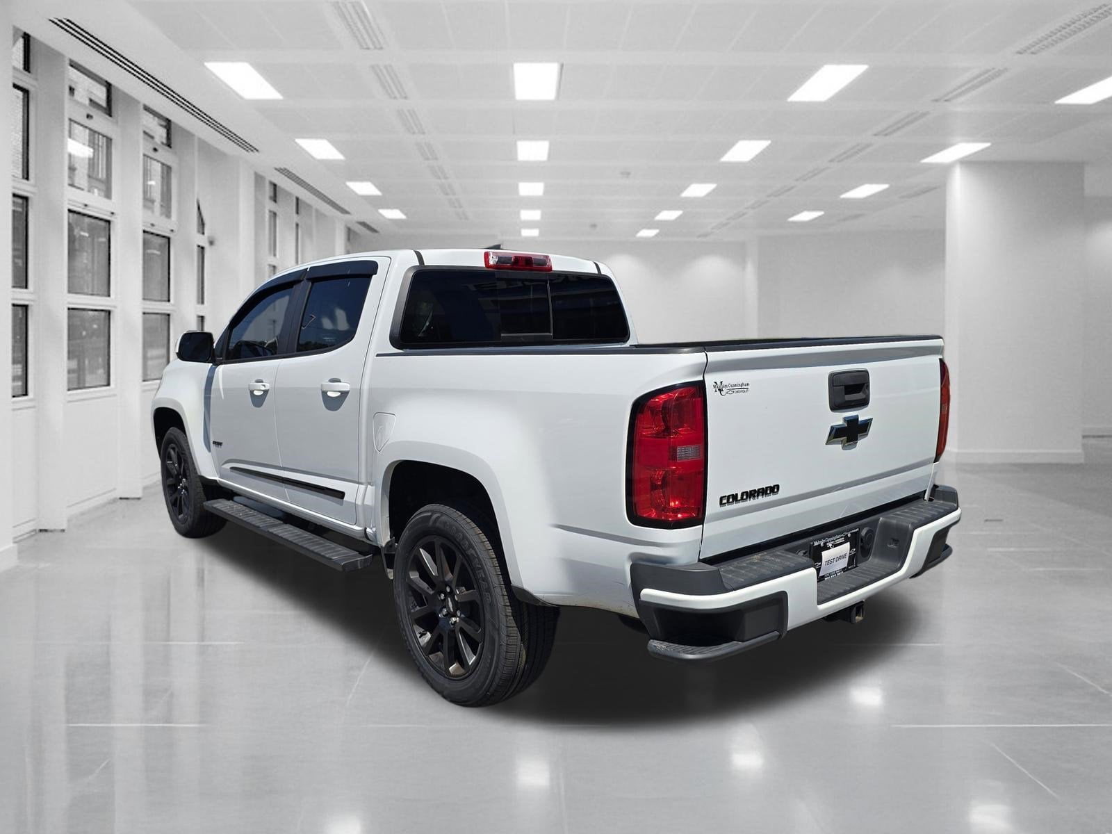 2019 Chevrolet Colorado 2WD LT