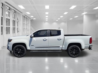 2019 Chevrolet Colorado 2WD LT