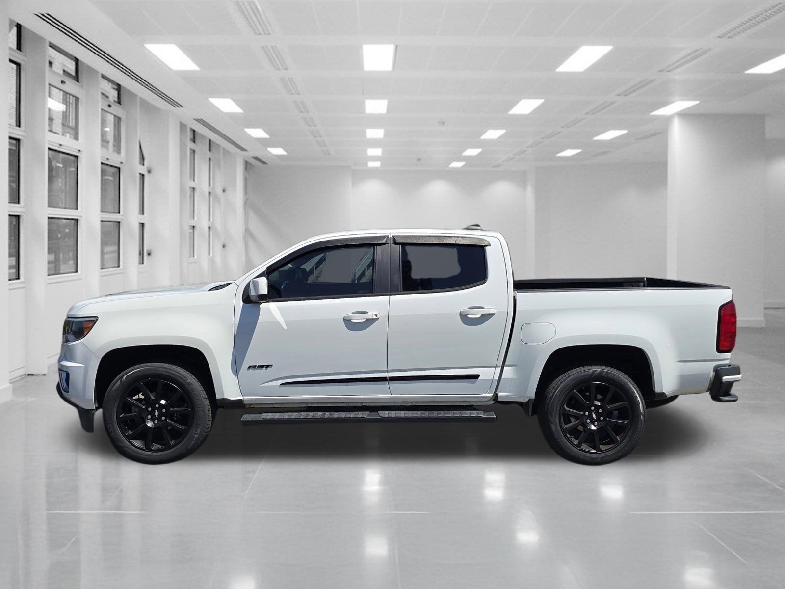 2019 Chevrolet Colorado 2WD LT