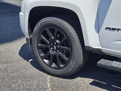 2019 Chevrolet Colorado 2WD LT