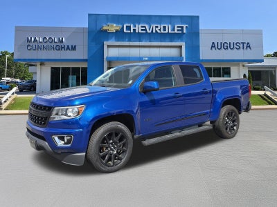 2020 Chevrolet Colorado 2WD LT
