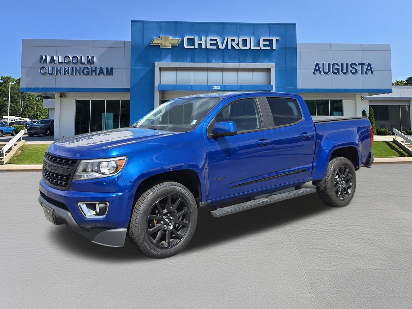 2020 Chevrolet Colorado 2WD LT